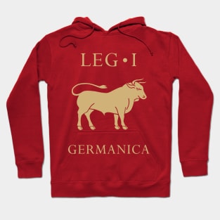 Imperial Roman Army - Legio I Germanica Hoodie